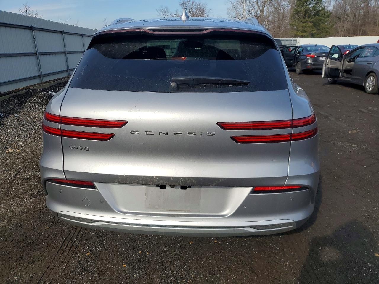 Genesis Electrifie