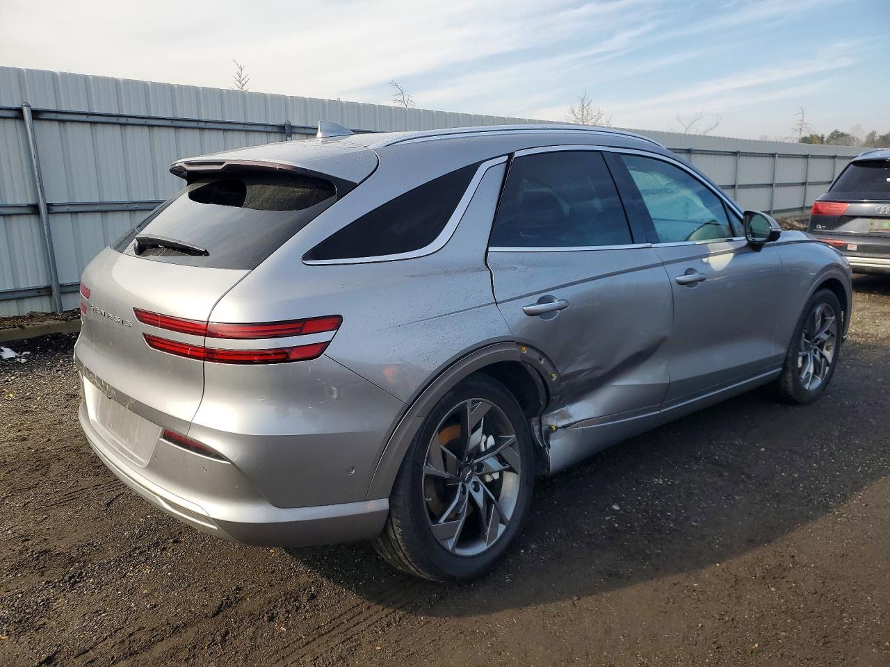 Genesis Electrifie