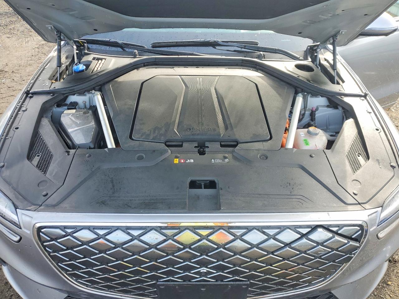 Genesis Electrifie