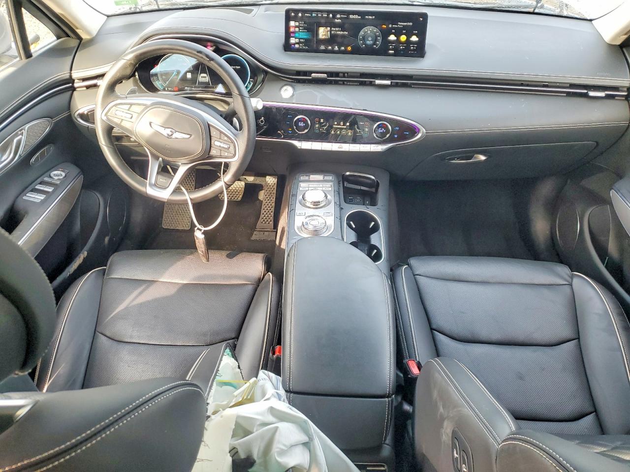 Genesis Electrifie