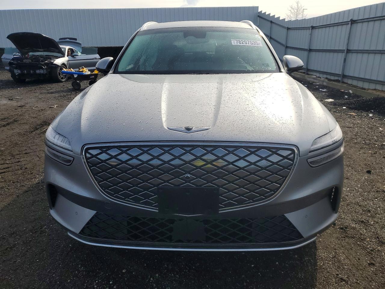 Genesis Electrifie