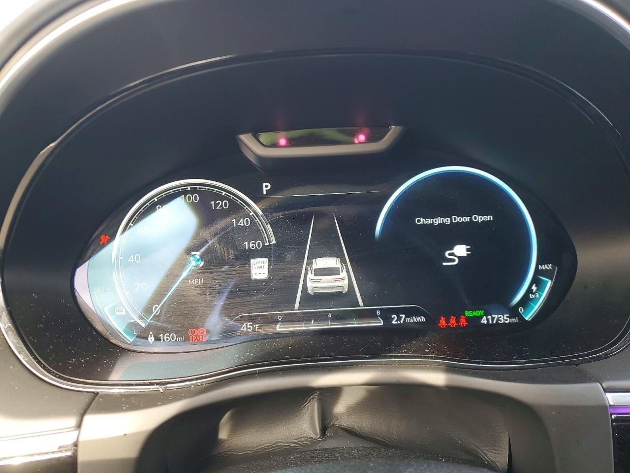 Genesis Electrifie