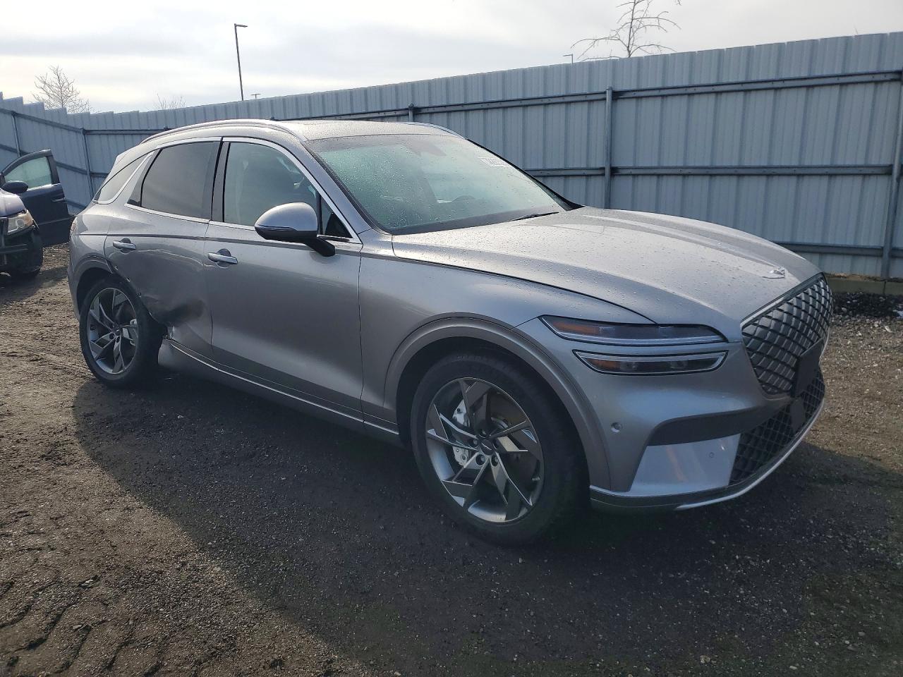 Genesis Electrifie