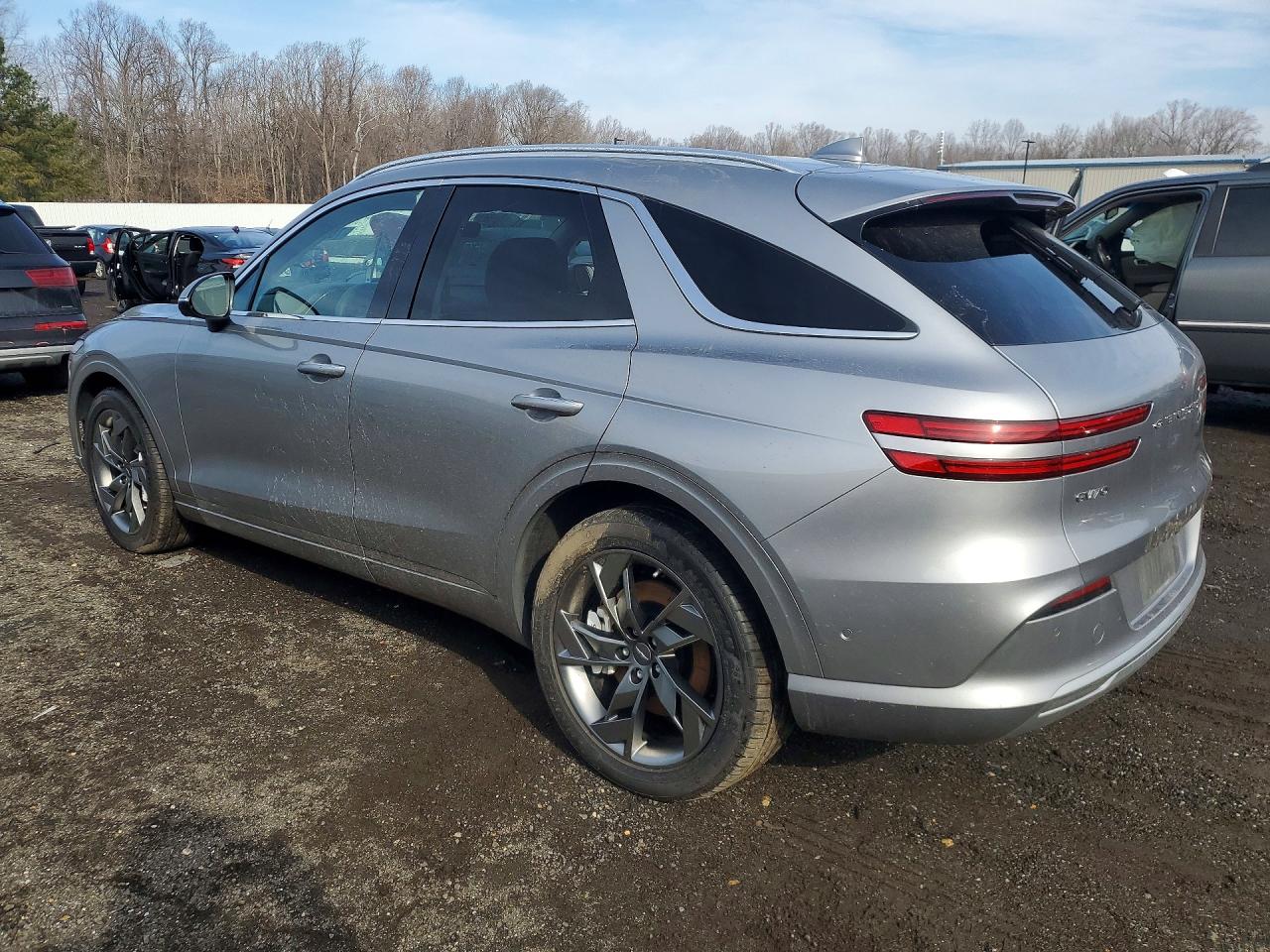 Genesis Electrifie