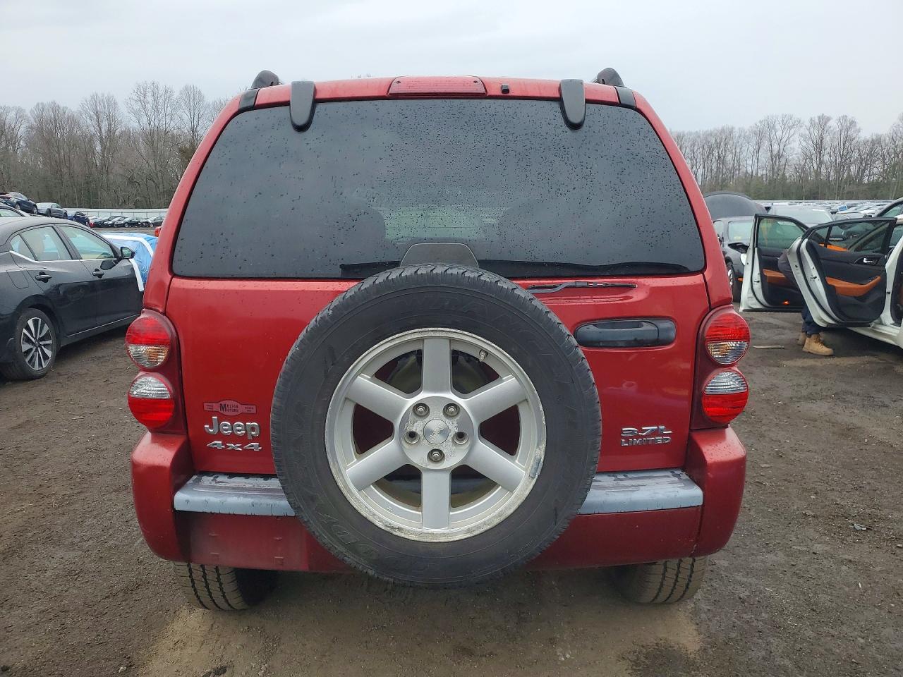 Jeep Liberty Limited