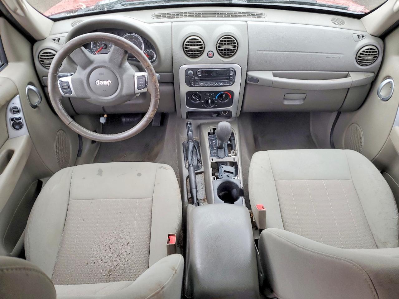 Jeep Liberty Limited