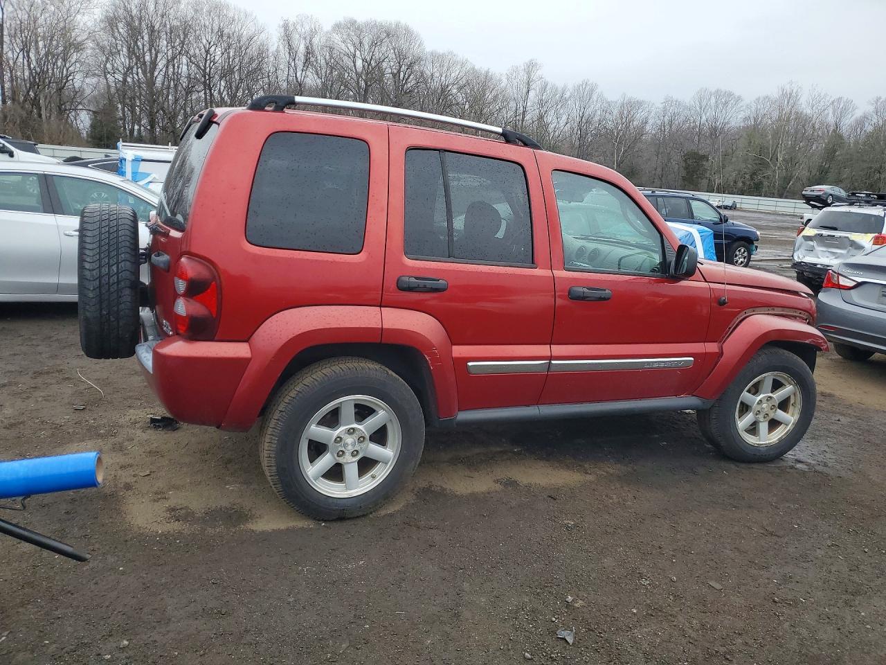 Jeep Liberty Limited
