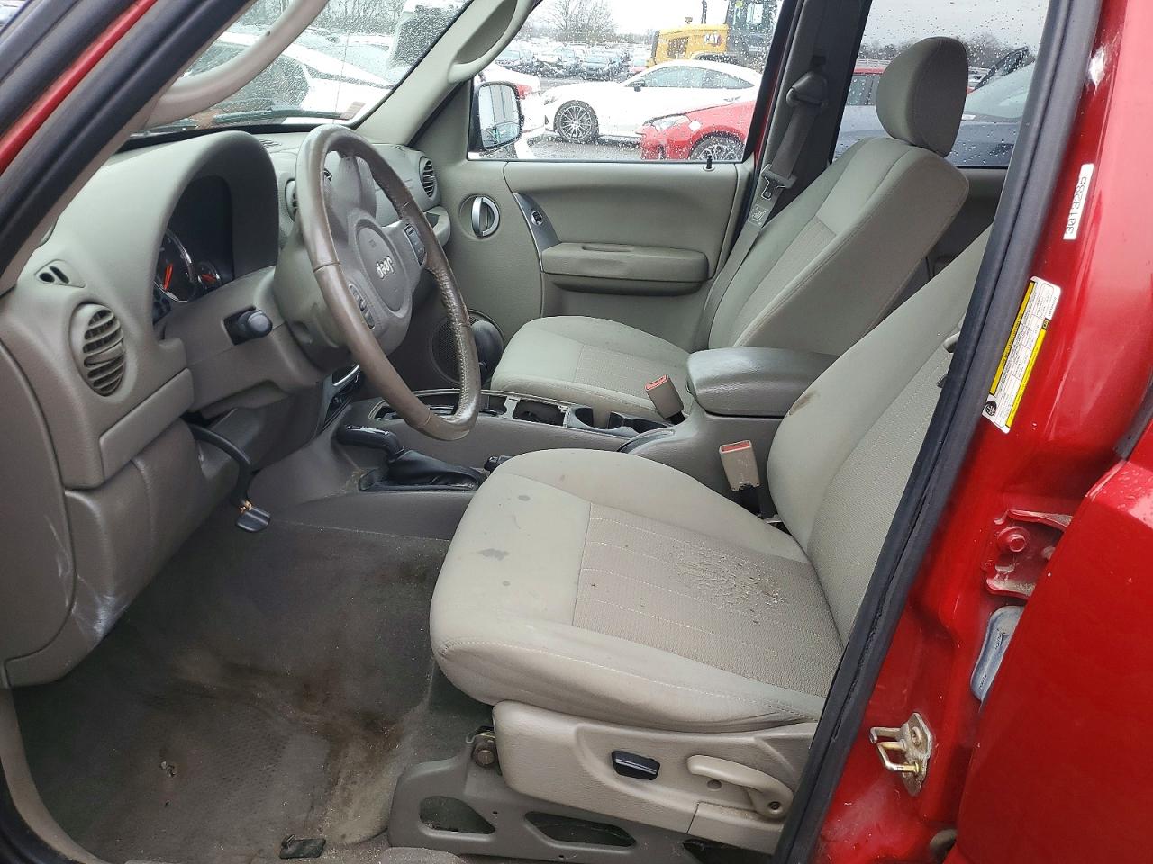 Jeep Liberty Limited