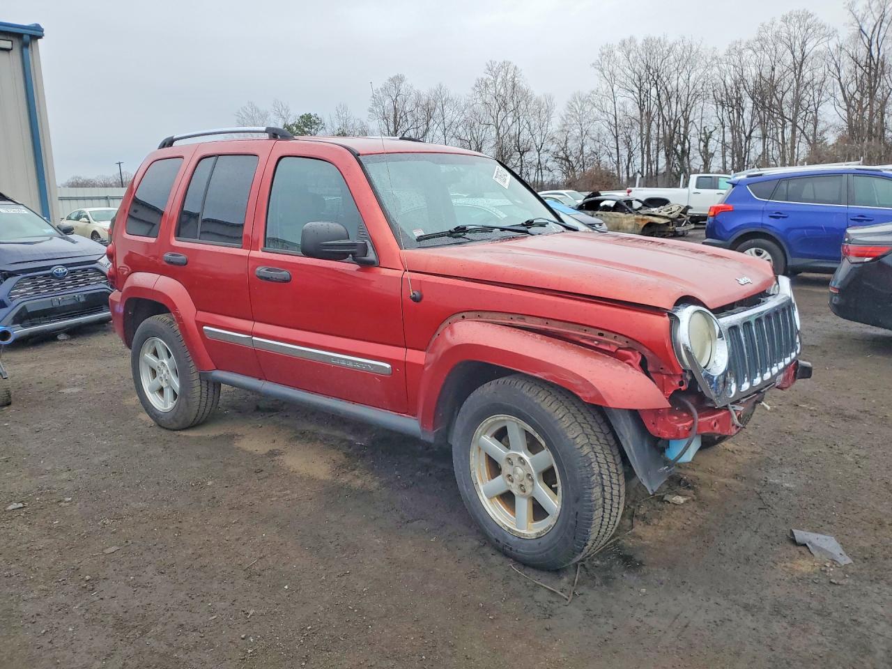 Jeep Liberty Limited