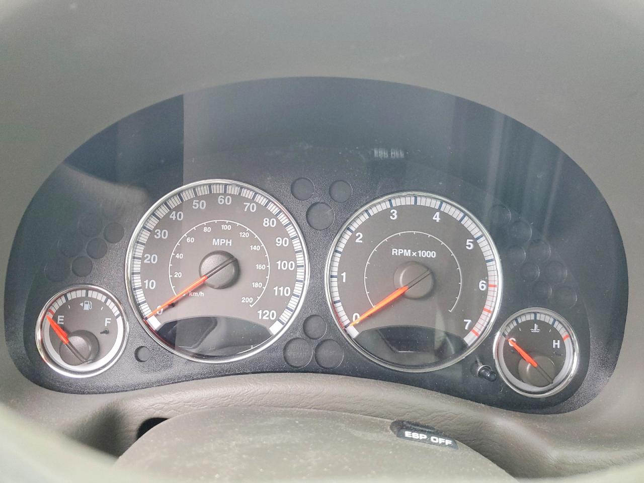 Jeep Liberty Limited