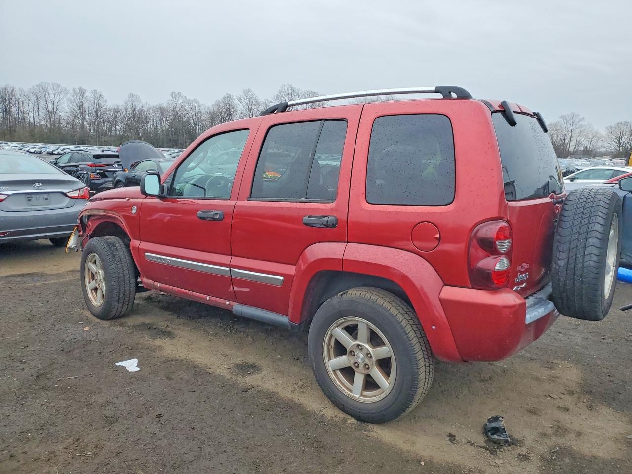 Jeep Liberty Limited
