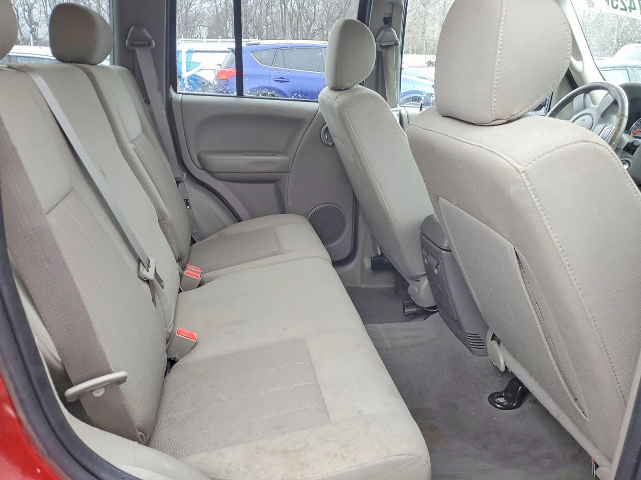 Jeep Liberty Limited