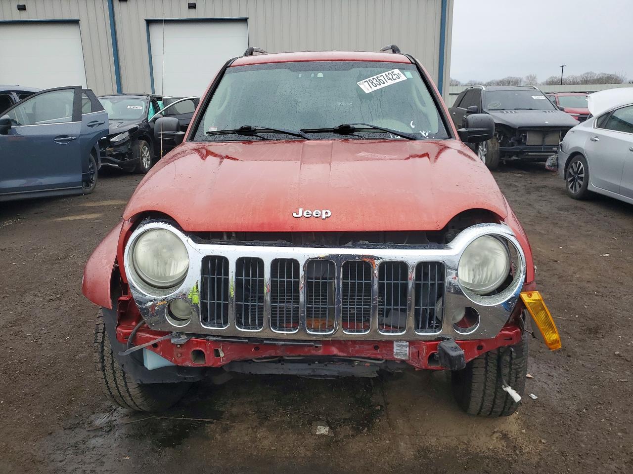 Jeep Liberty Limited