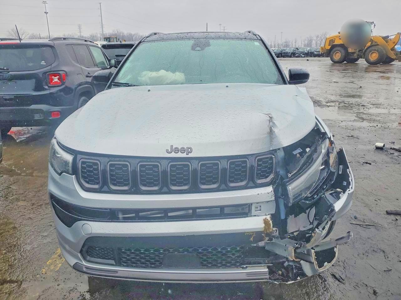 Jeep Compass Limited