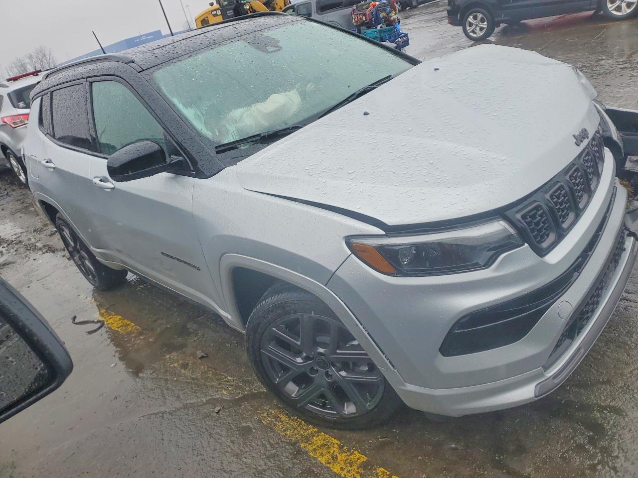 Jeep Compass Limited