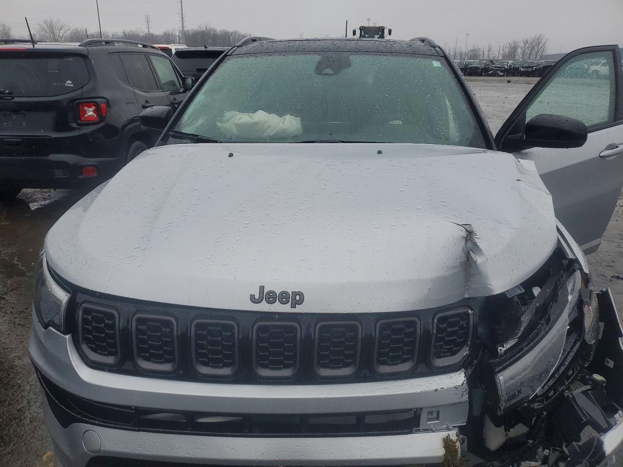 Jeep Compass Limited