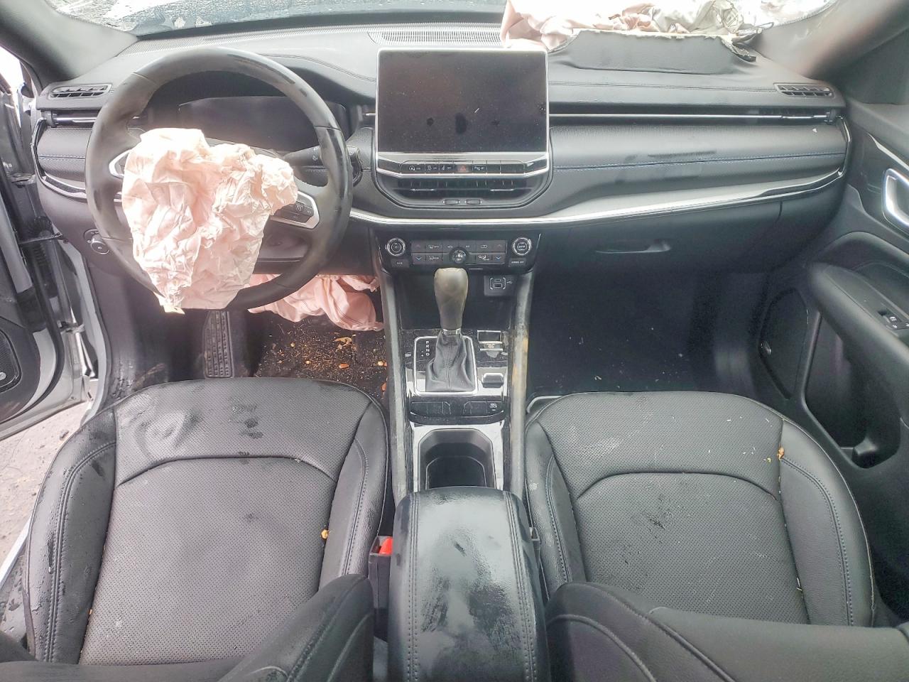 Jeep Compass Limited