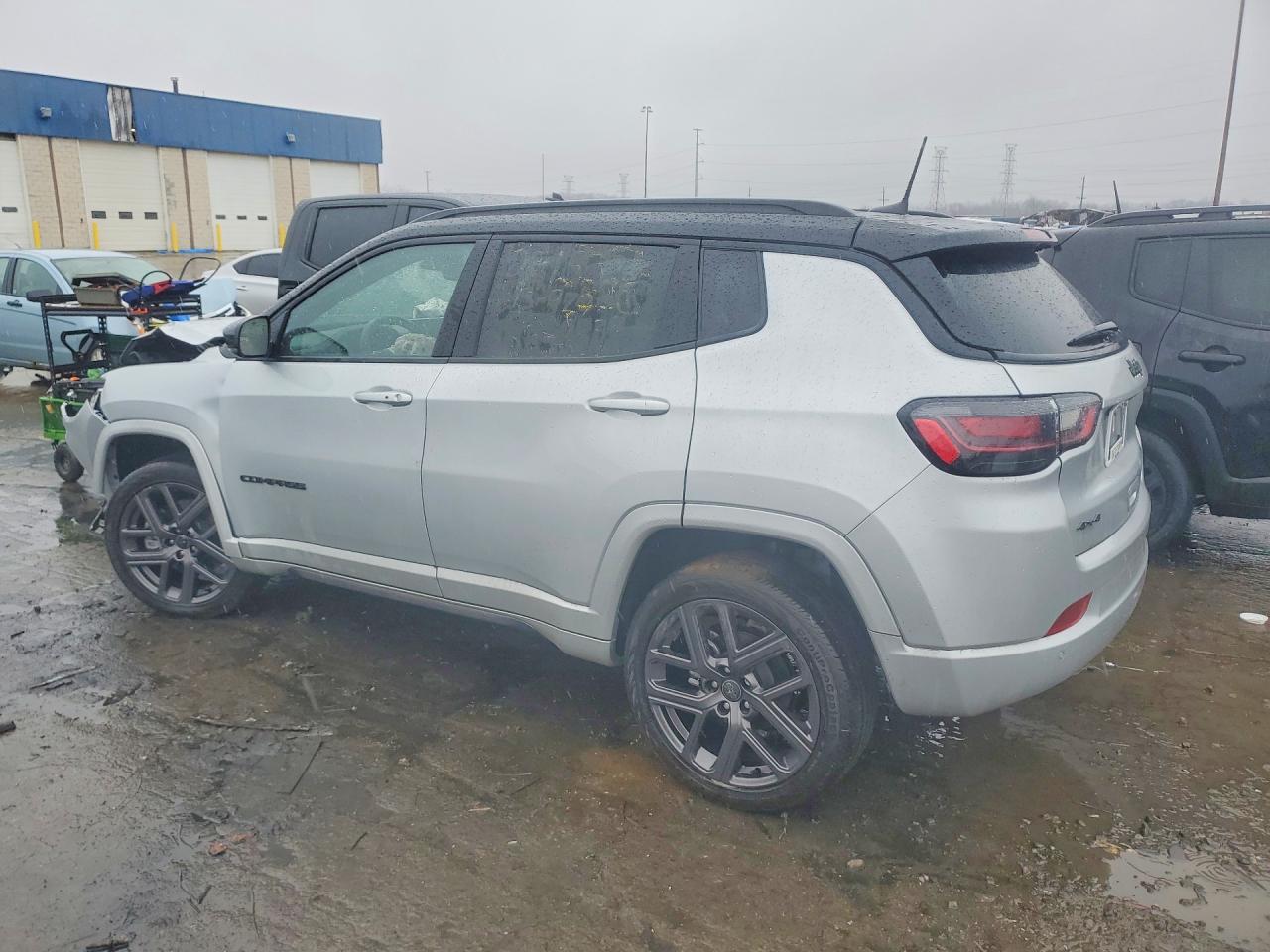 Jeep Compass Limited