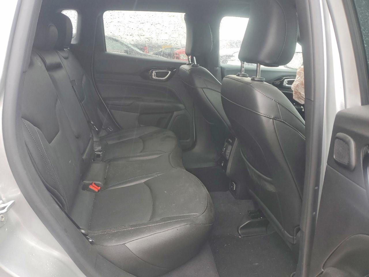 Jeep Compass Limited
