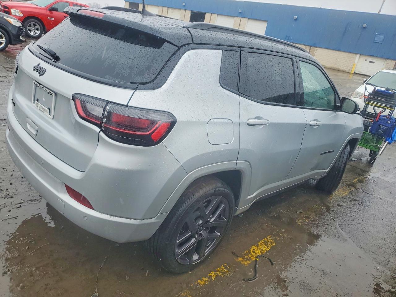 Jeep Compass Limited