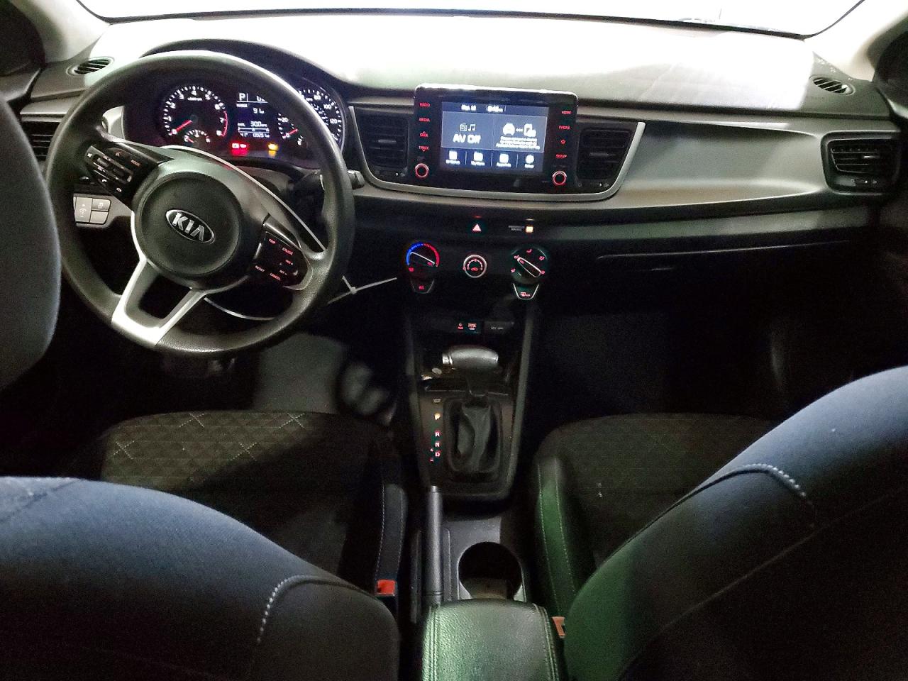 Kia Rio S