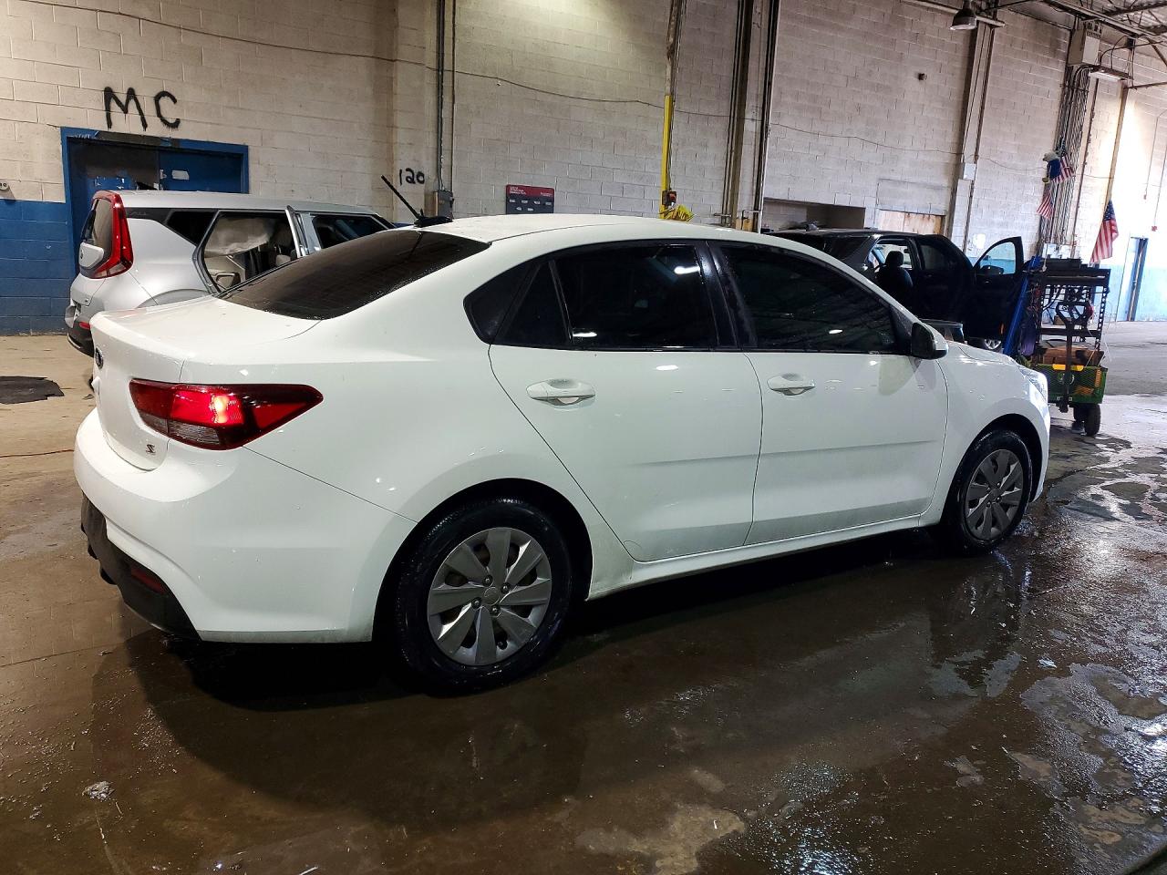 Kia Rio S