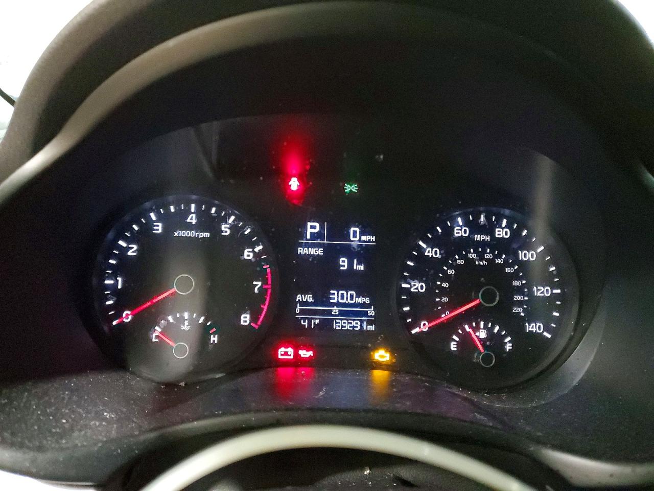 Kia Rio S