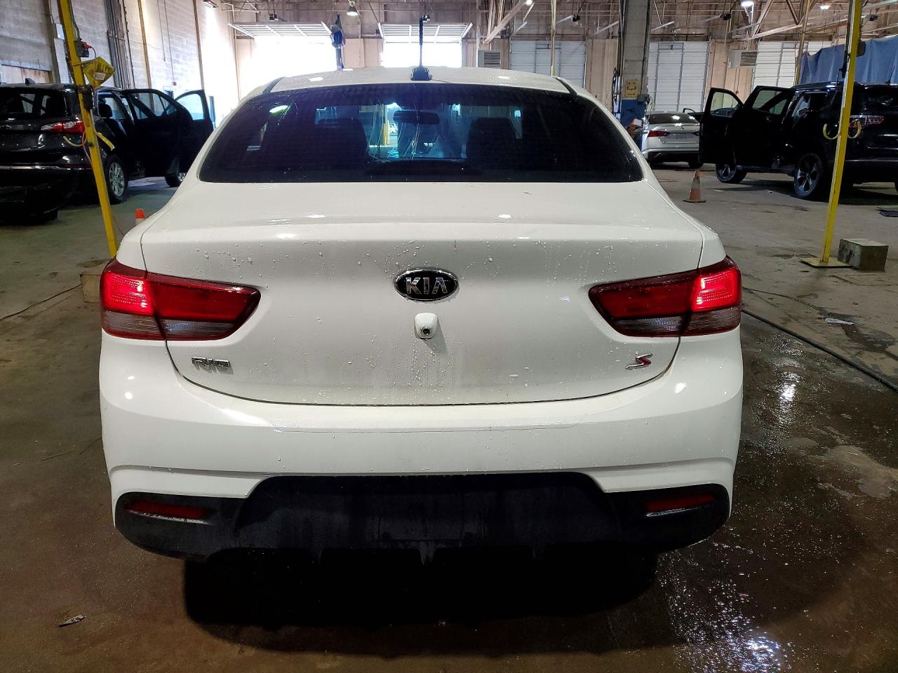 Kia Rio S