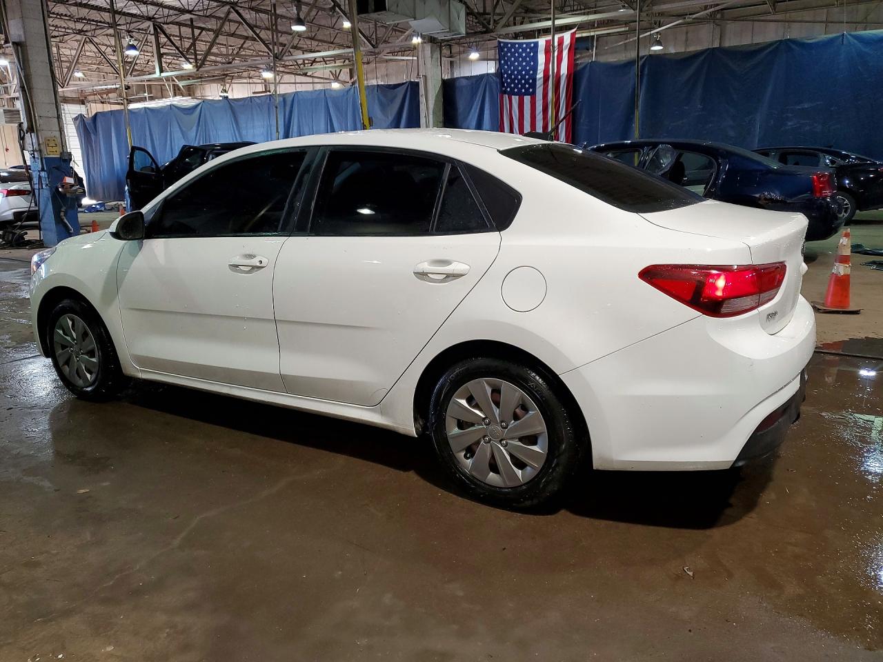 Kia Rio S