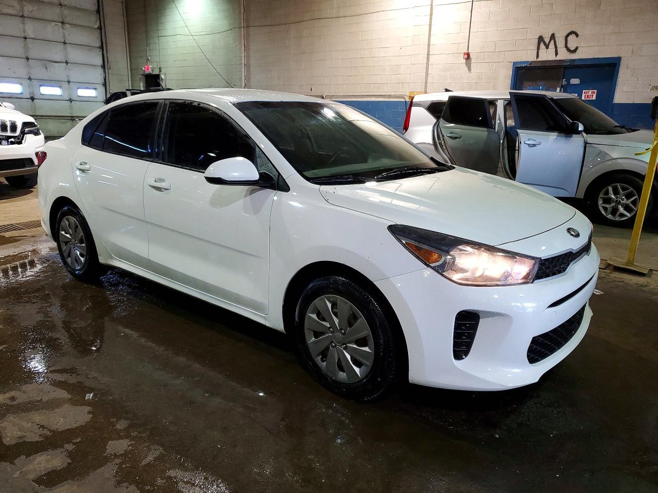 Kia Rio S