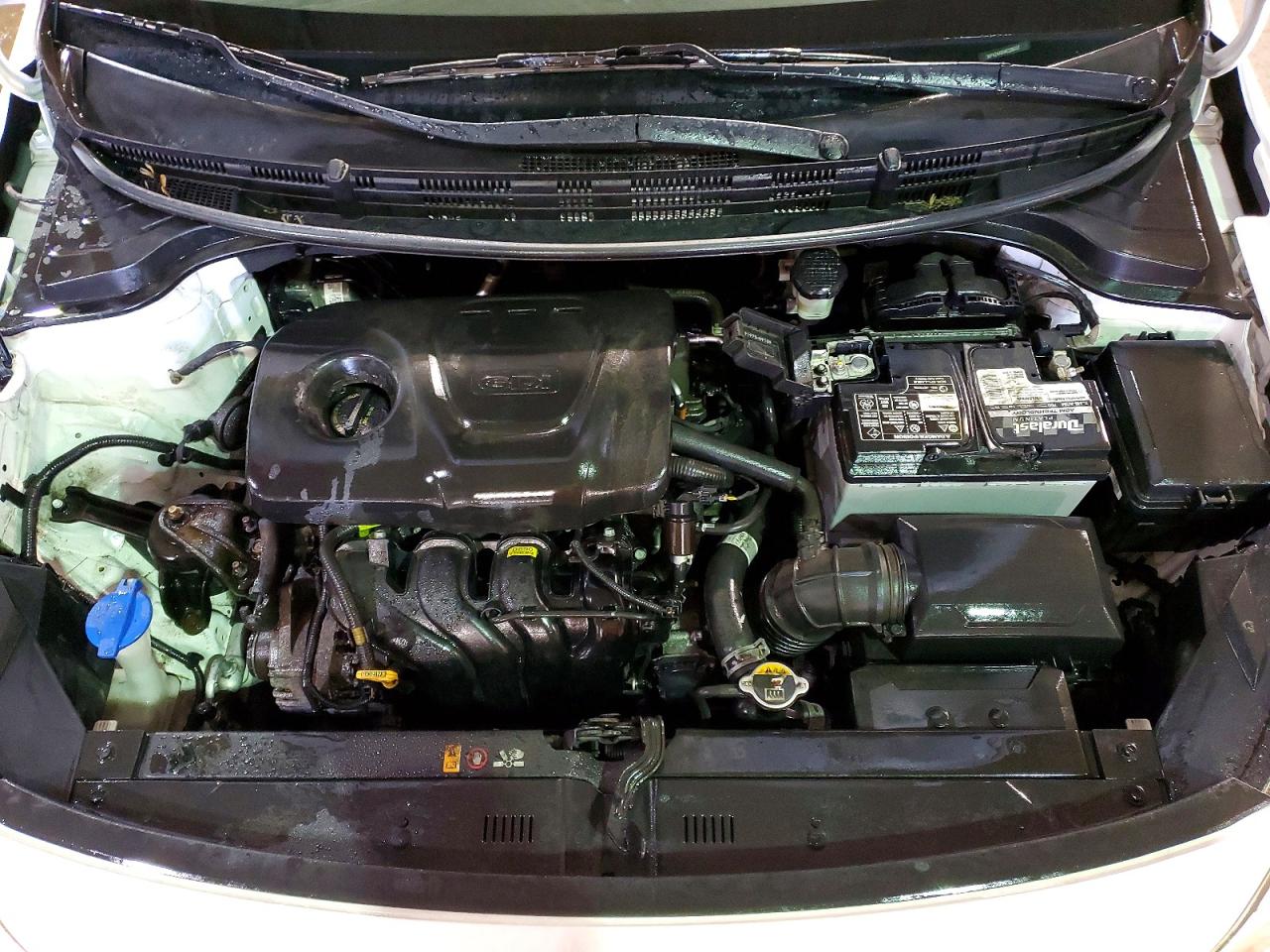 Kia Rio S