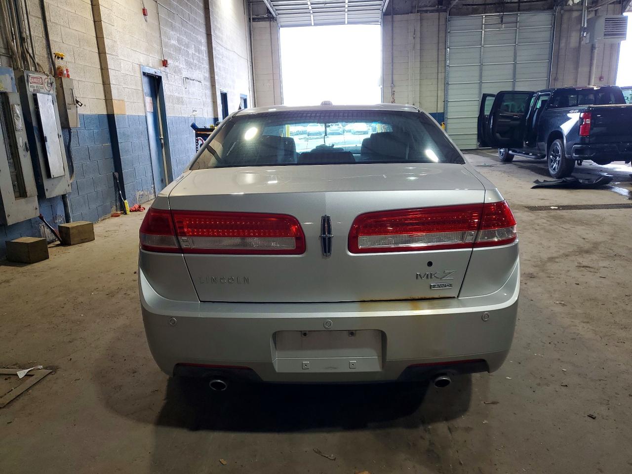 Lincoln MKZ