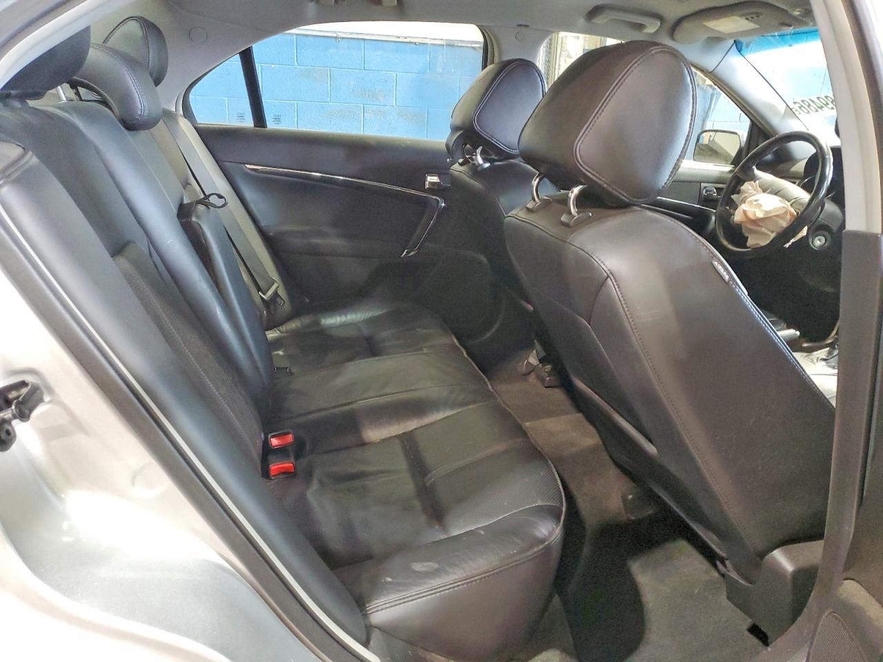 Lincoln MKZ