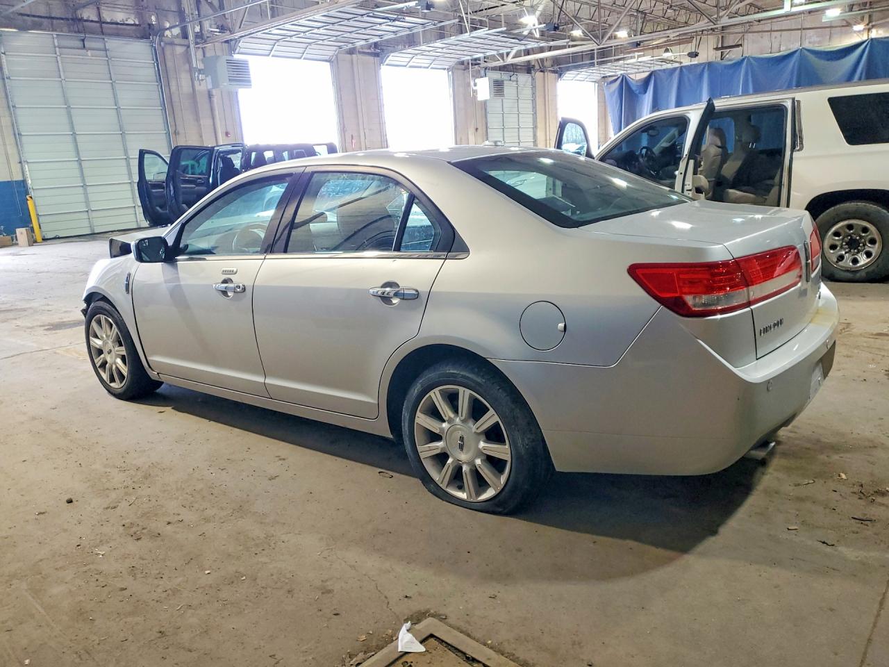 Lincoln MKZ