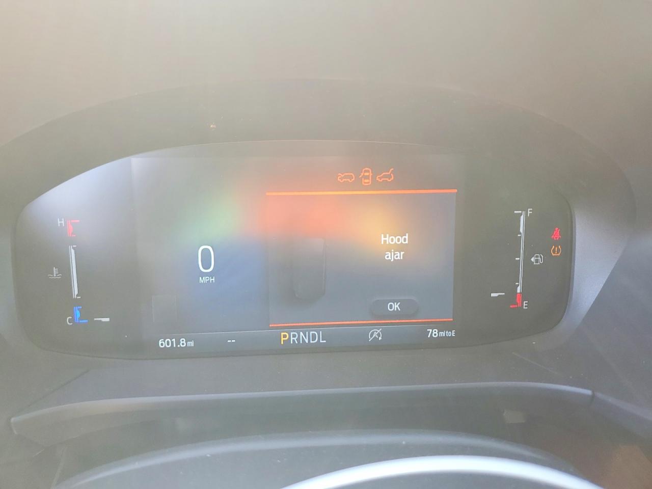 Ford Escape Active