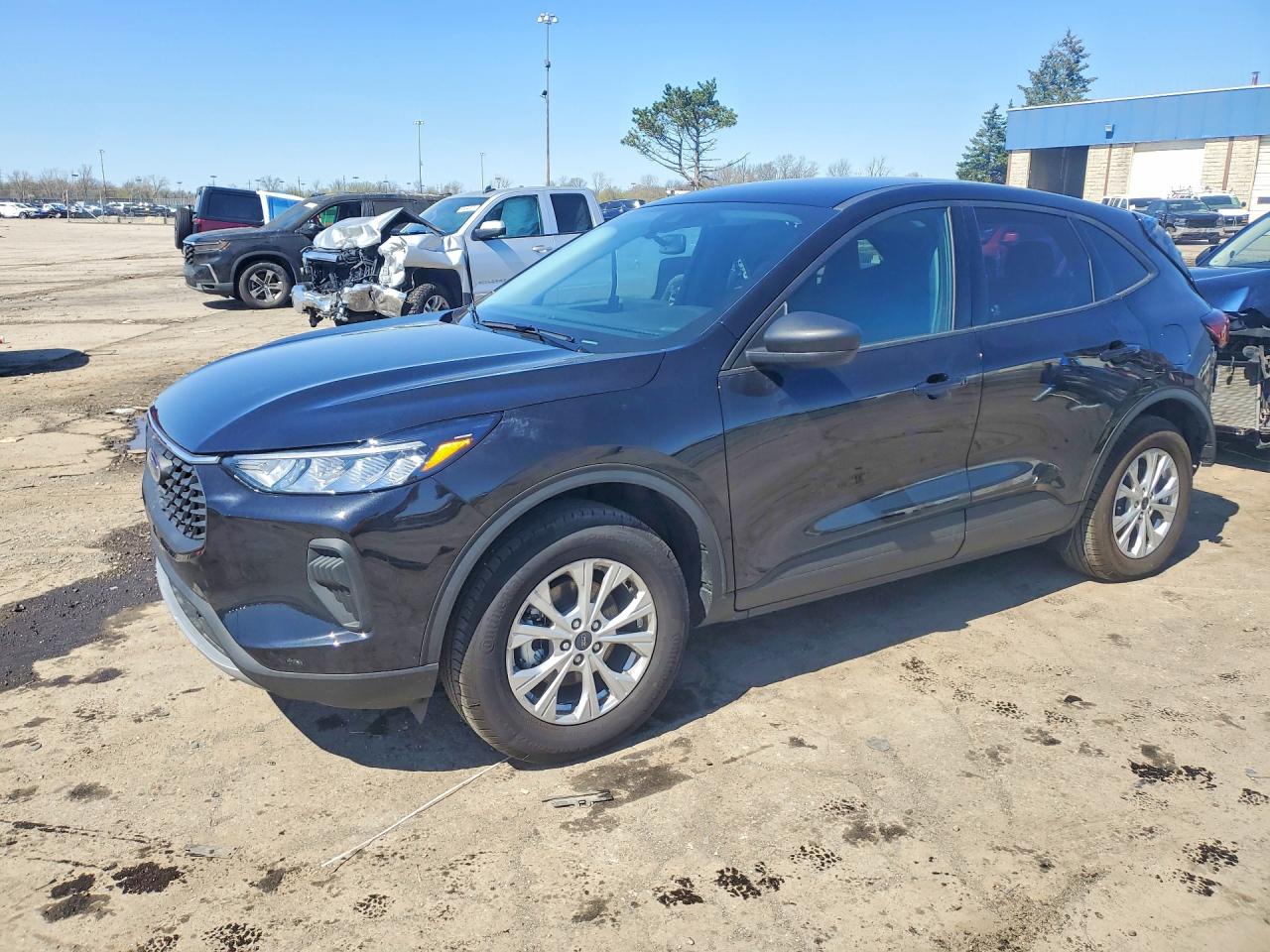 2026 Ford Escape