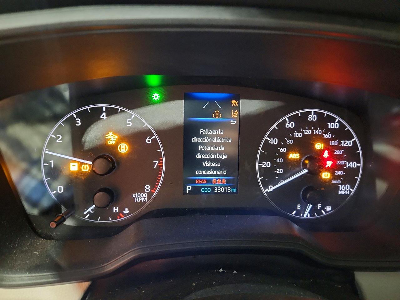 Toyota Corolla Le