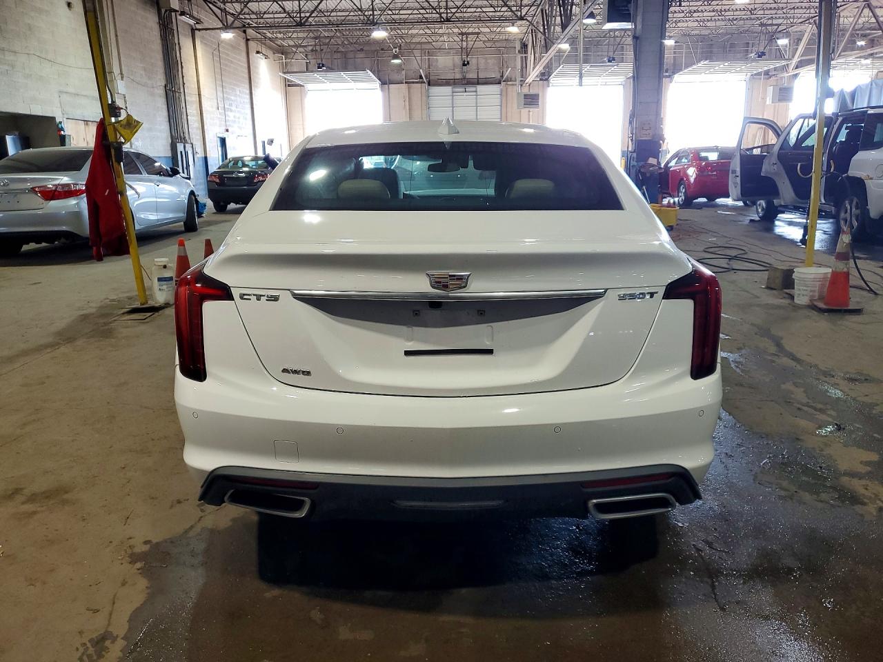 Cadillac CT5 Premium Luxury