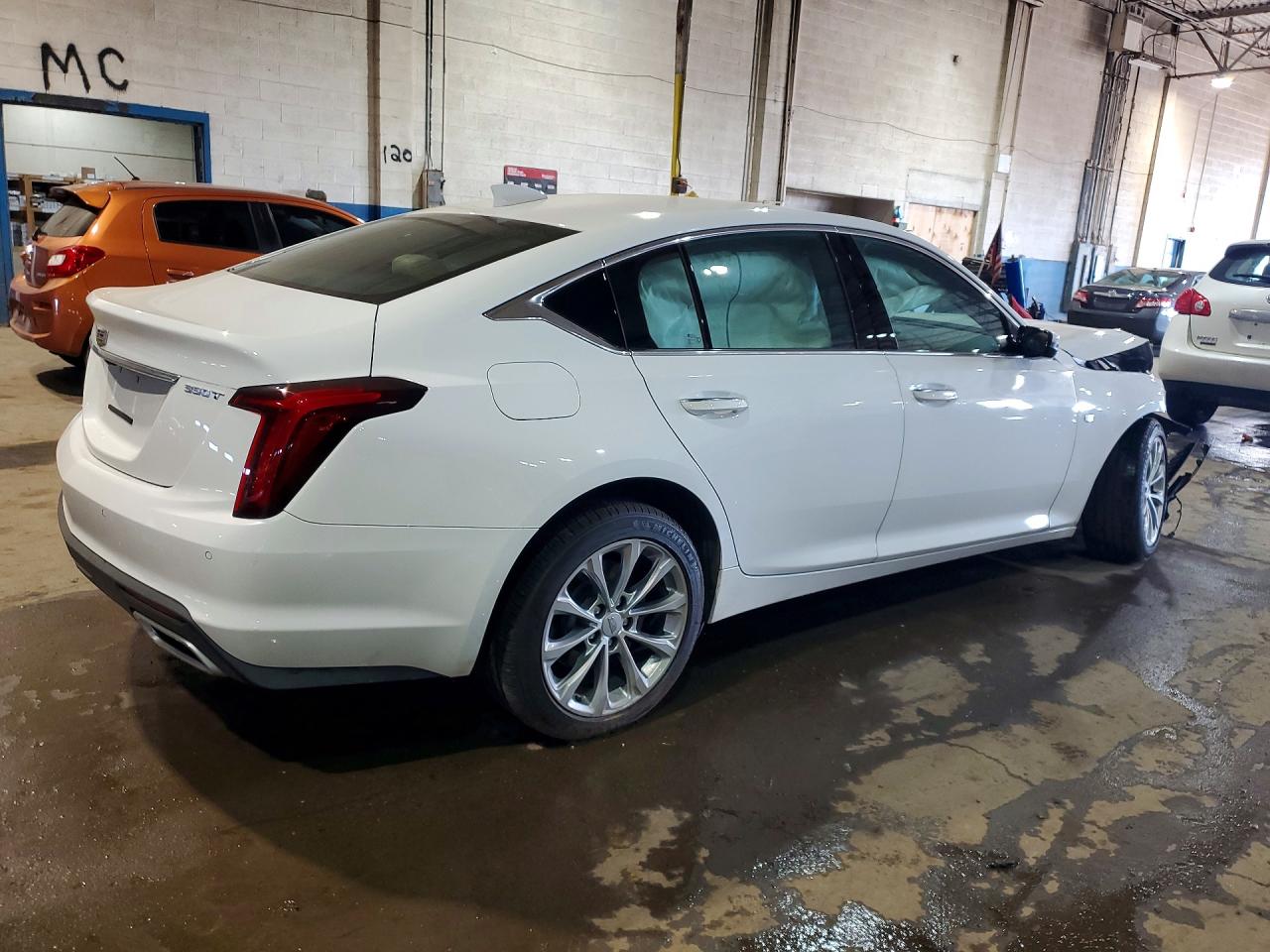 Cadillac CT5 Premium Luxury