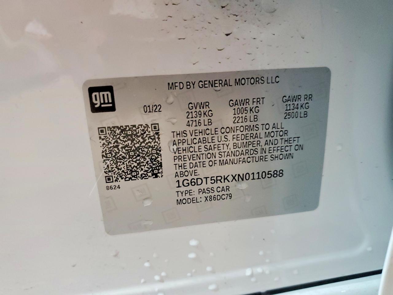 Cadillac CT5 Premium Luxury