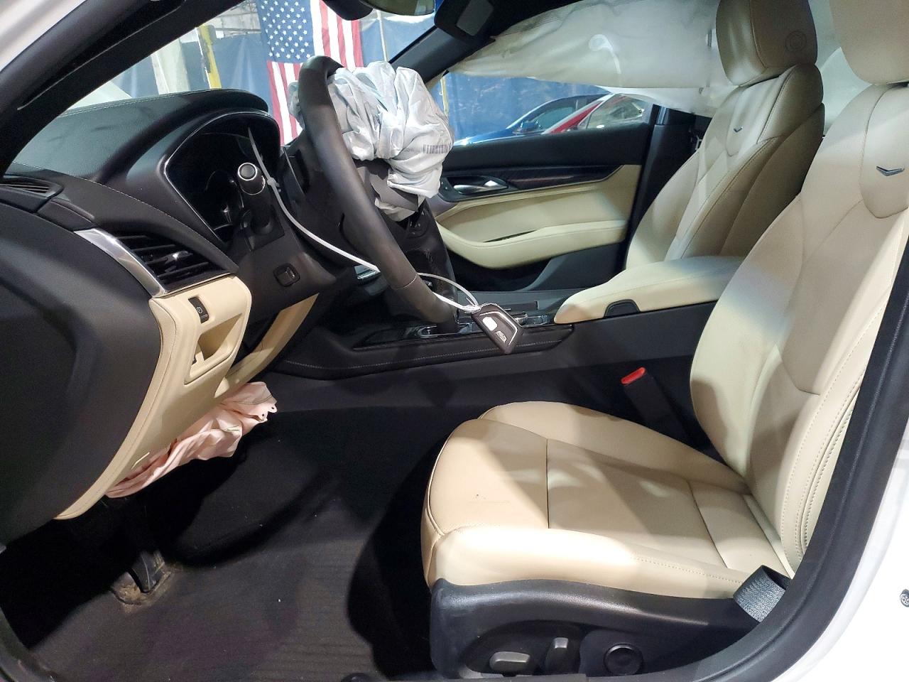 Cadillac CT5 Premium Luxury