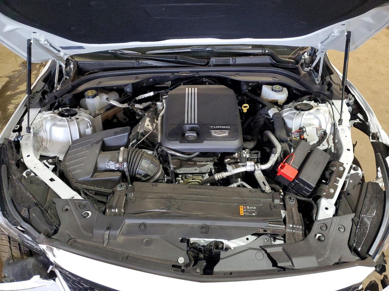 Cadillac CT5 Premium Luxury