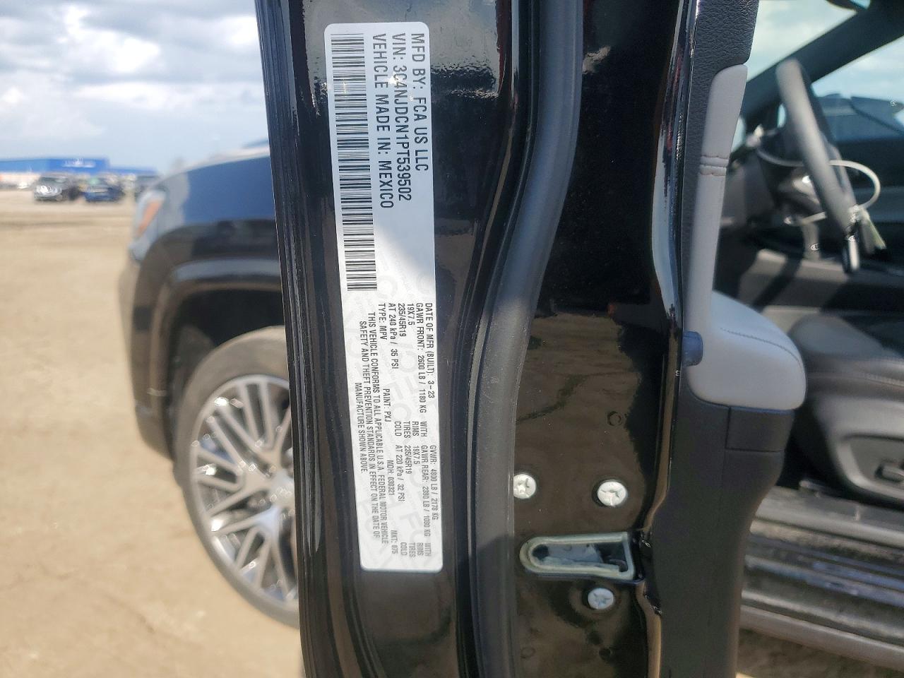 Jeep Compass Limited