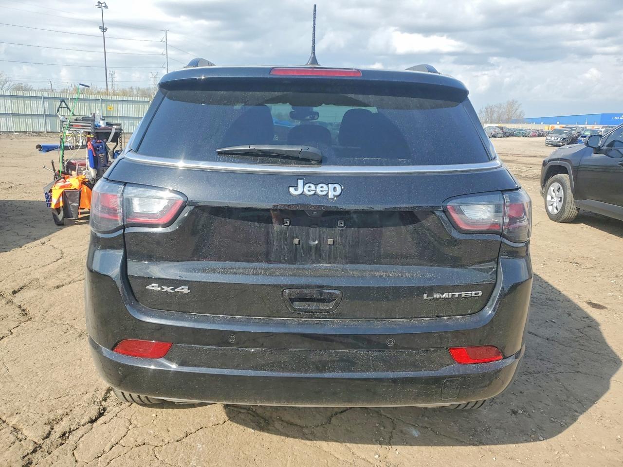 Jeep Compass Limited