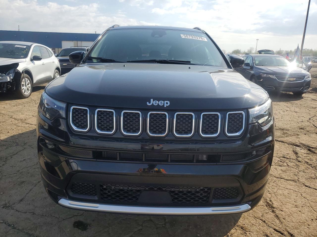 Jeep Compass Limited