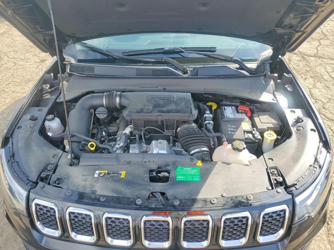 Jeep Compass Limited