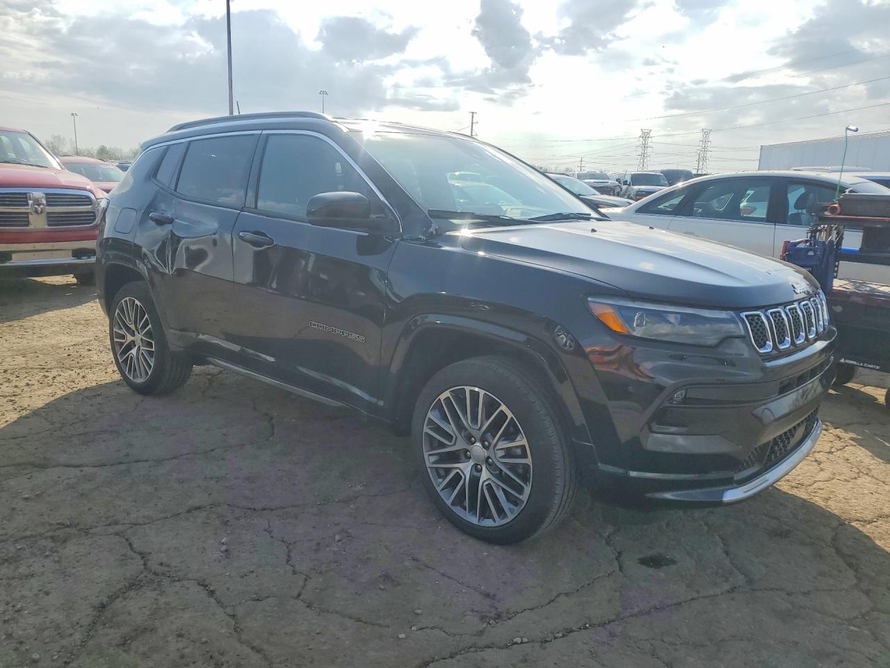 Jeep Compass Limited