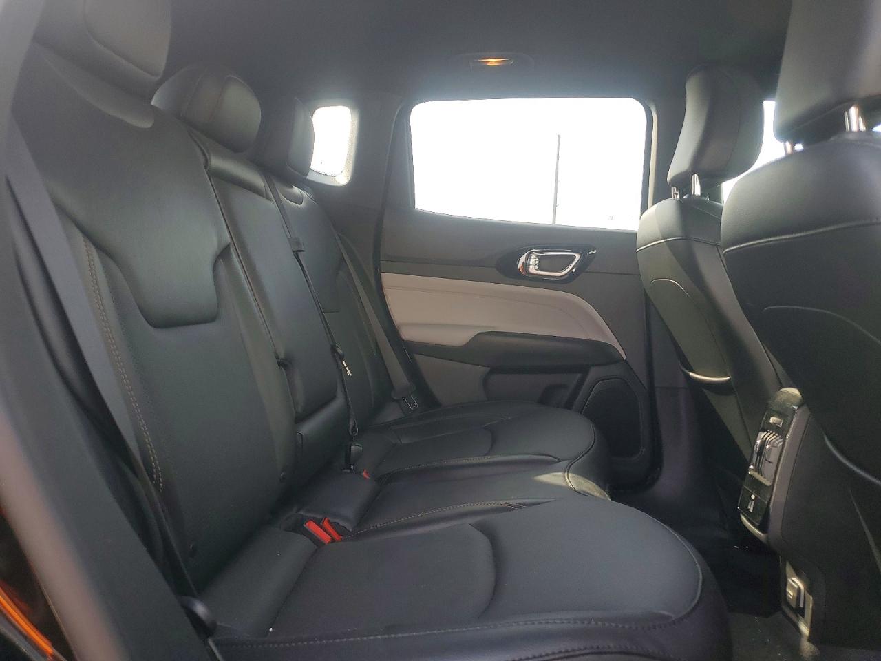 Jeep Compass Limited