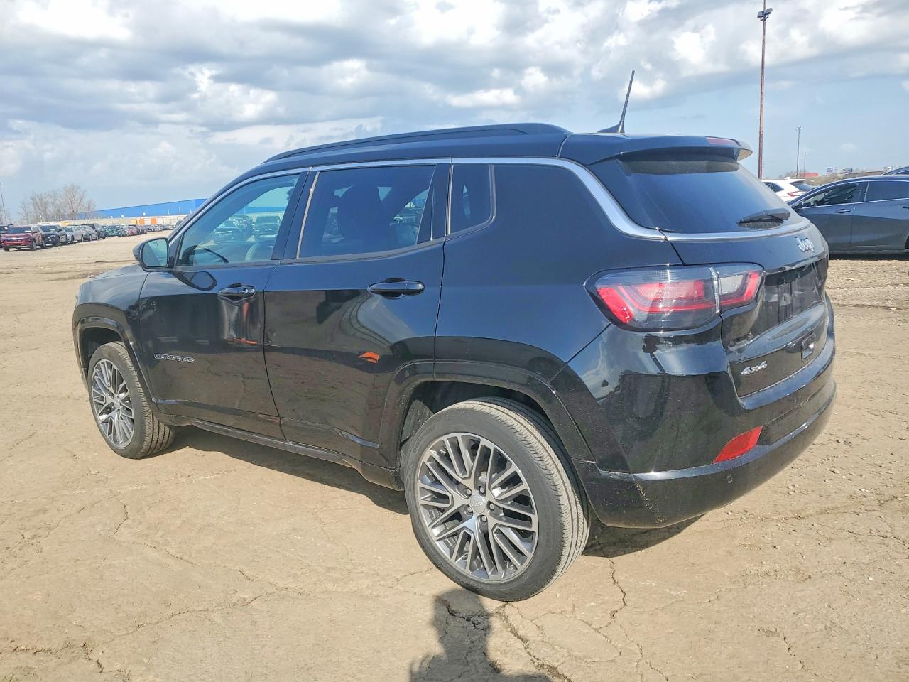 Jeep Compass Limited
