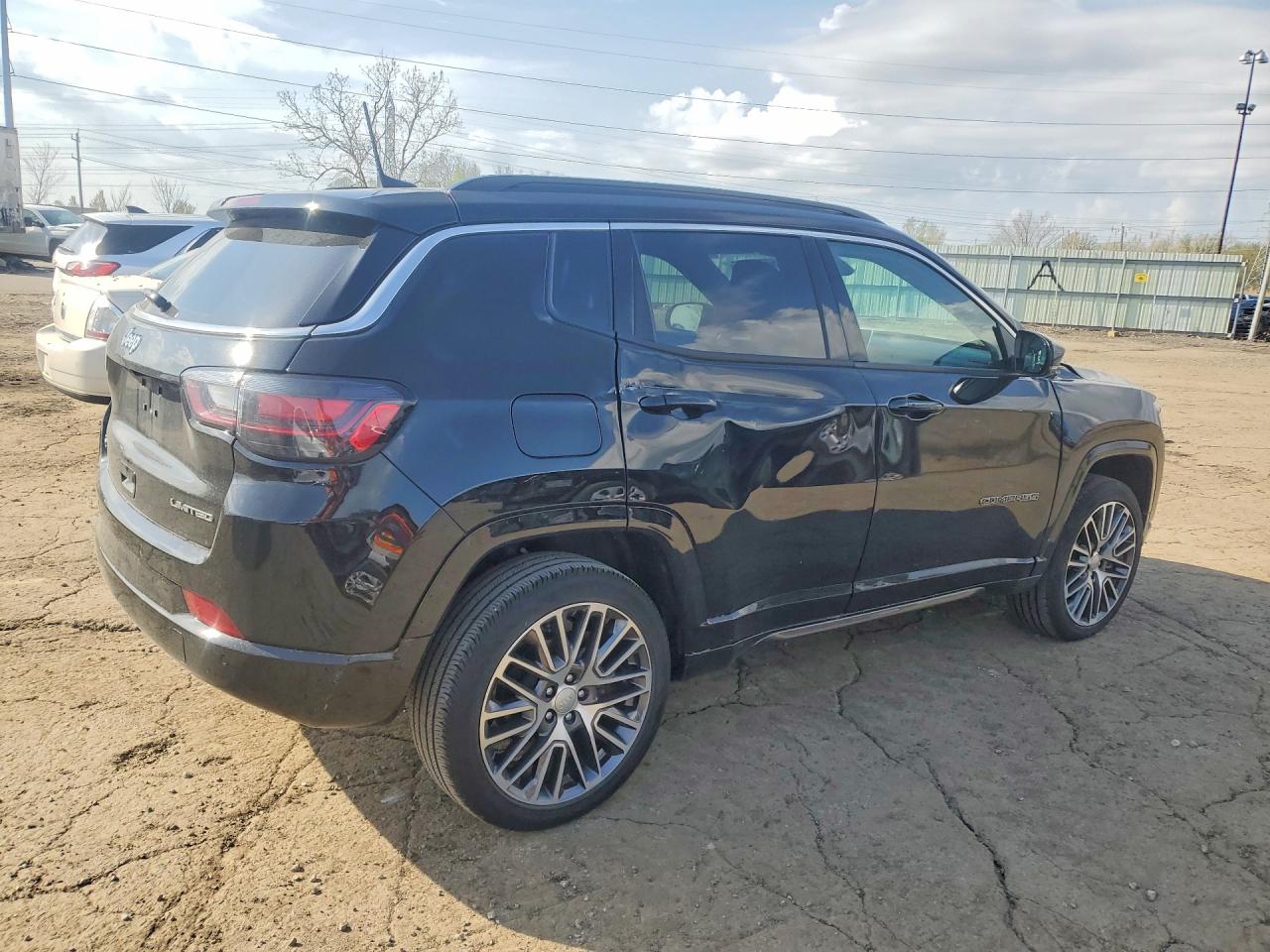 Jeep Compass Limited